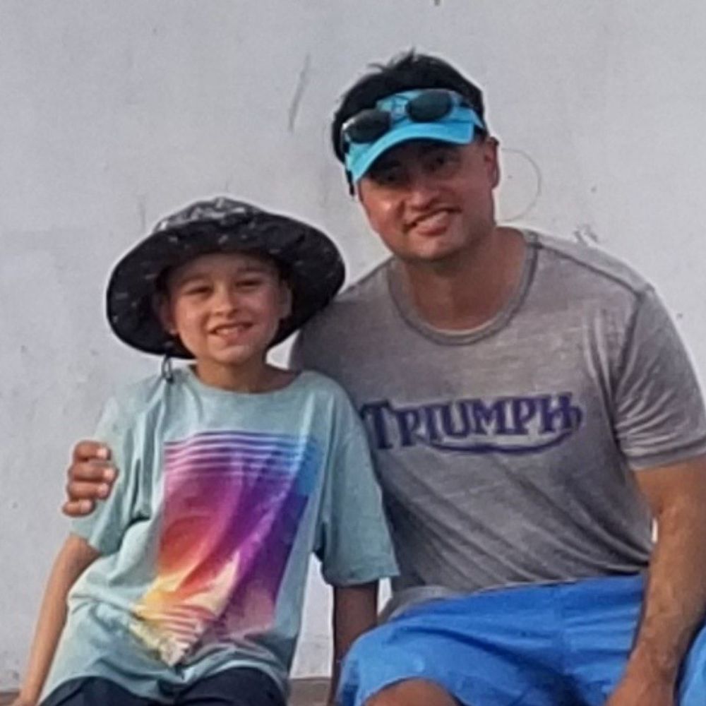 Meet your Posher, Danny